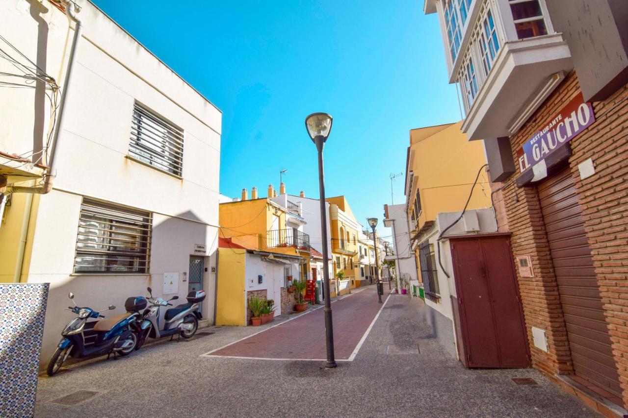 Letmalaga Economy Jabega 아파트 외부 사진