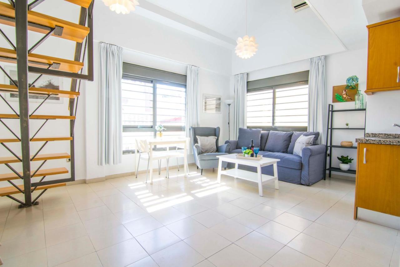 Letmalaga Economy Jabega 아파트 외부 사진