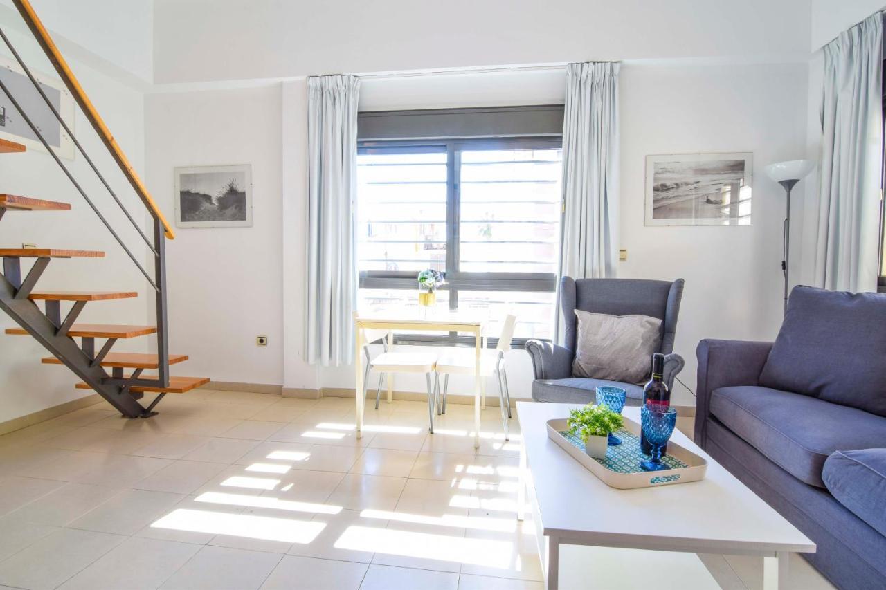 Letmalaga Economy Jabega 아파트 외부 사진